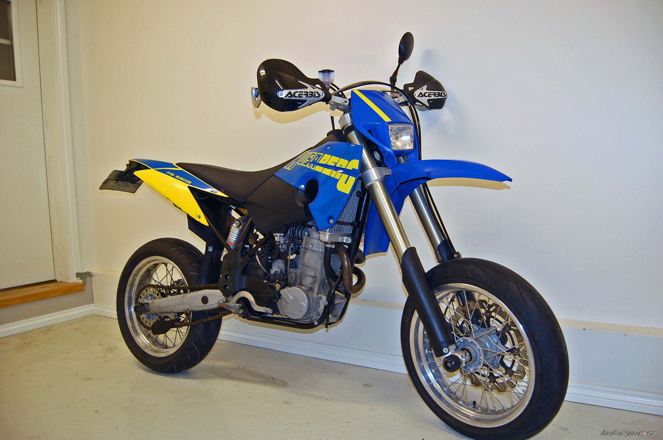 2006 HUSABERG FS 650 E | Picture 1141780 motorcycle photo