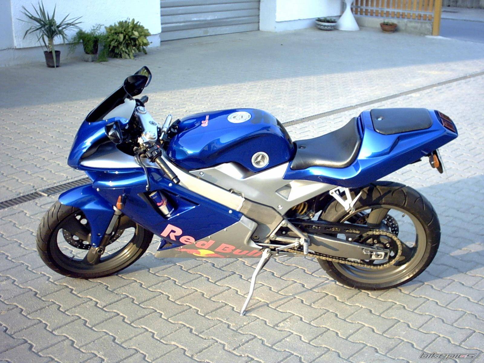 1995 CAGIVA MITO 125 | Picture 114184 motorcycle photo