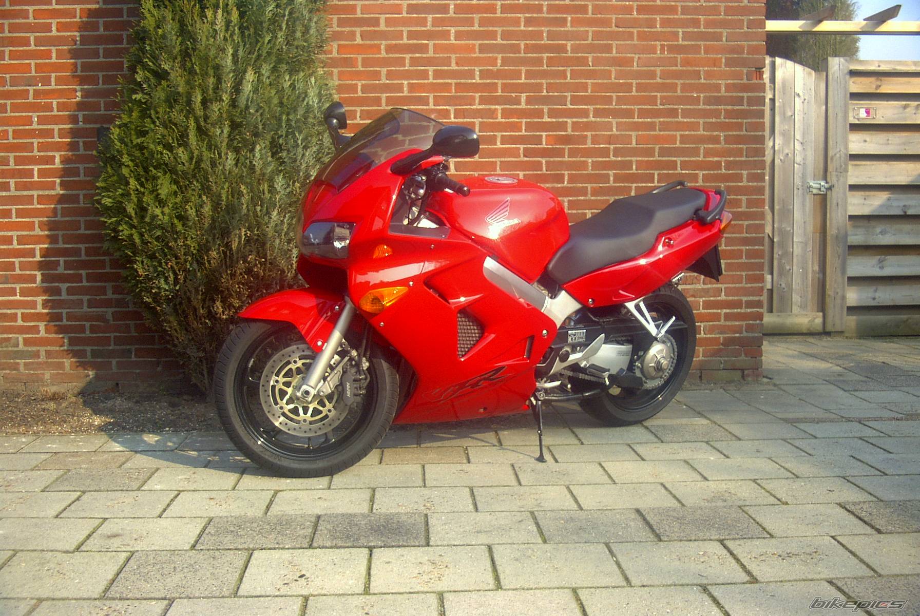 1998 HONDA VFR 800 | Picture 114185 motorcycle photo