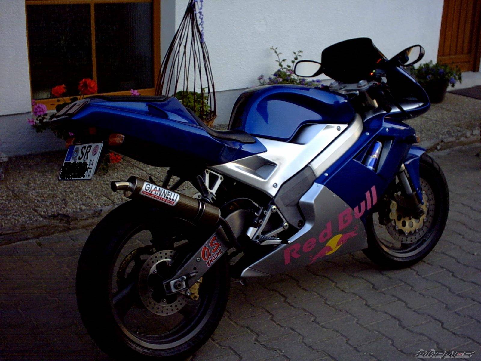 1995 CAGIVA MITO 125 | Picture 114186 motorcycle photo
