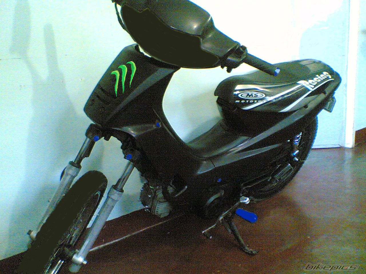 2002 HONDA WAVE 110CC | Picture 1141866 motorcycle photo