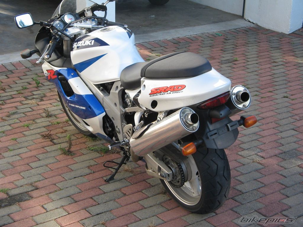 1999 SUZUKI TL1000R | Picture 1141903 motorcycle photo
