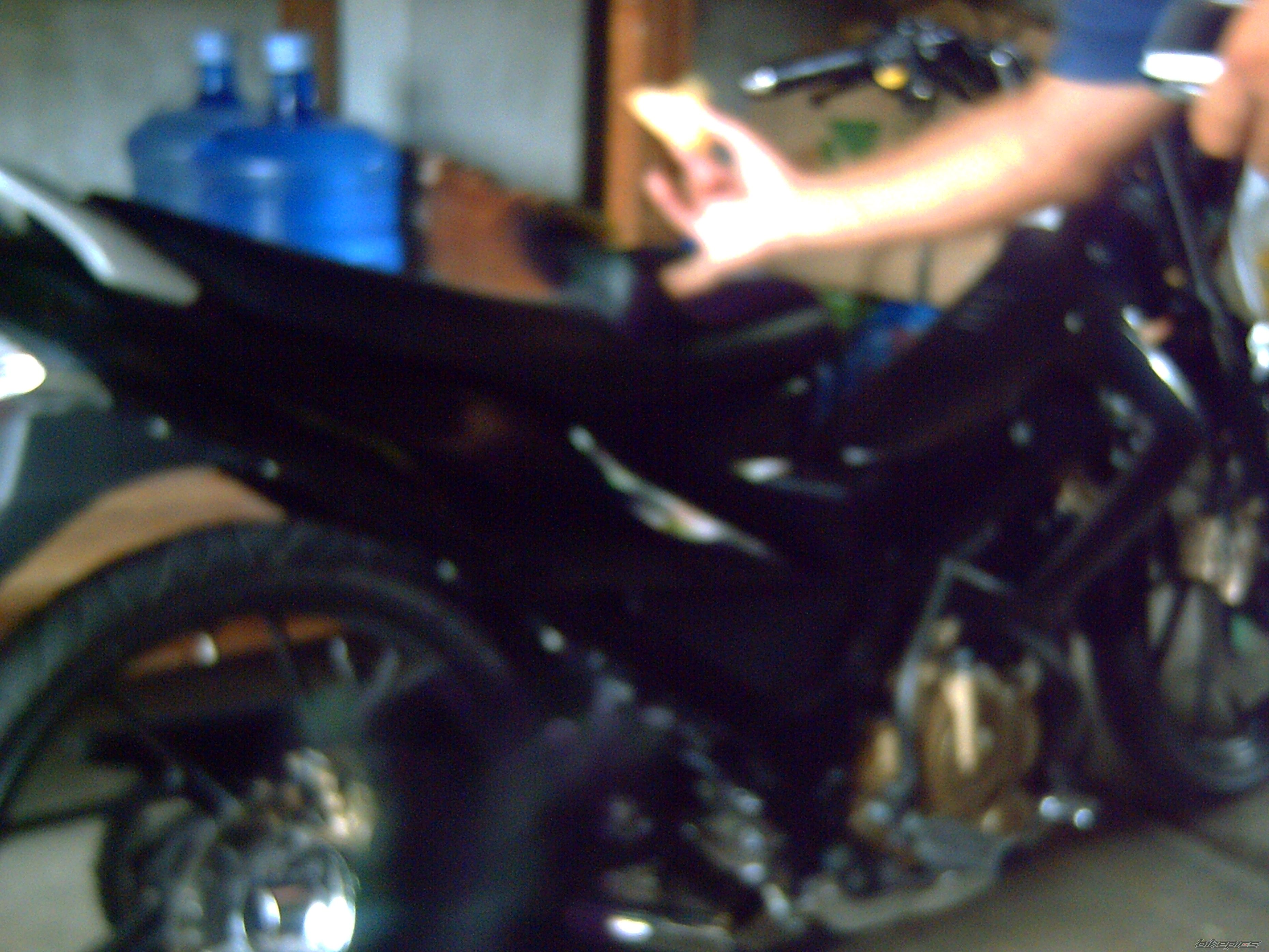 2007 YAMAHA BABY | Picture 1141943 motorcycle photo