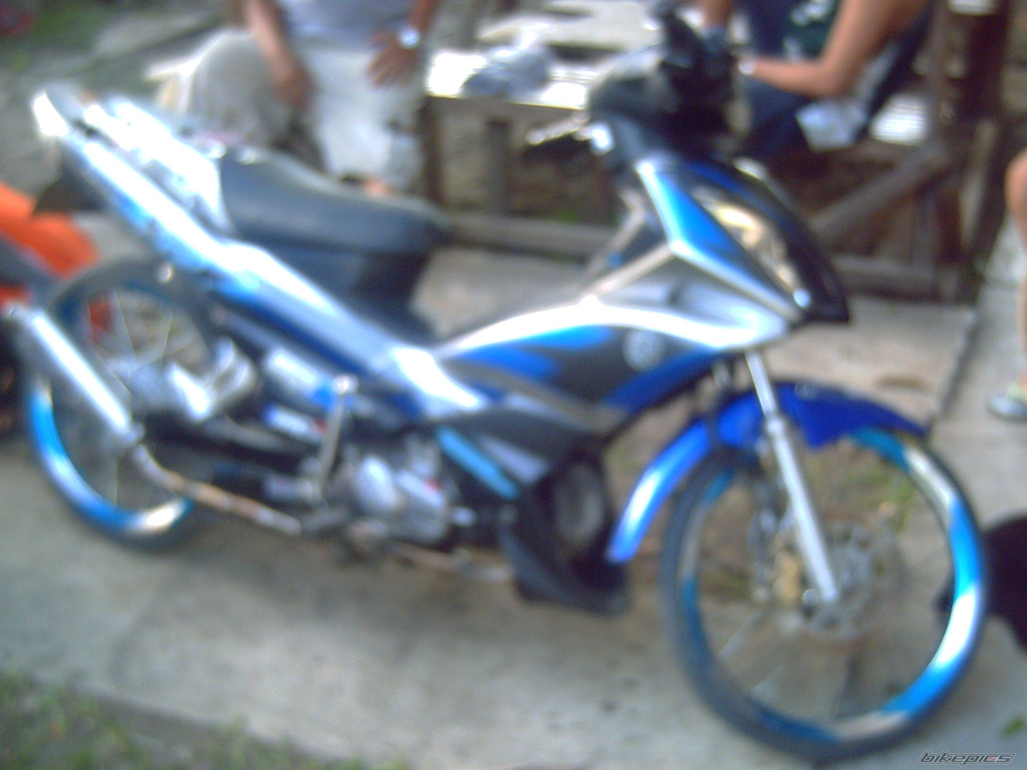 2007 YAMAHA BABY | Picture 1141948 motorcycle photo