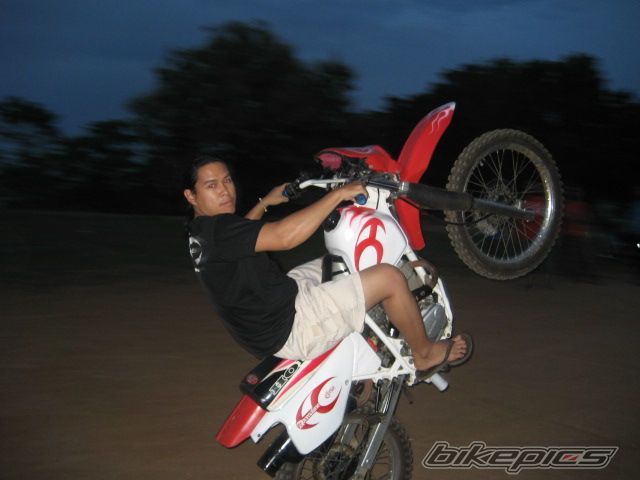 2008 HONDA XR 200 | Picture 1141953 motorcycle photo
