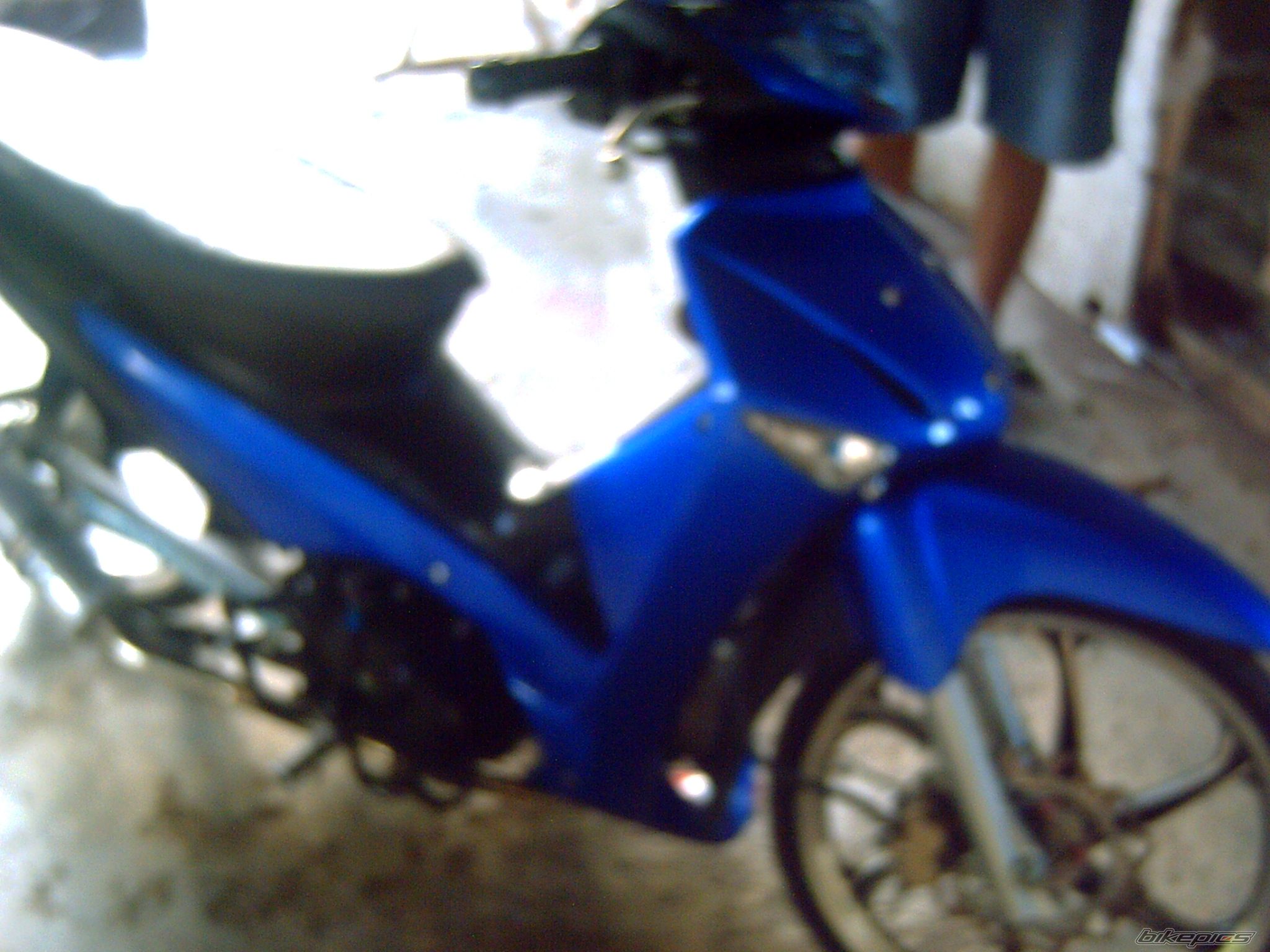 2007 YAMAHA BABY | Picture 1141969 motorcycle photo