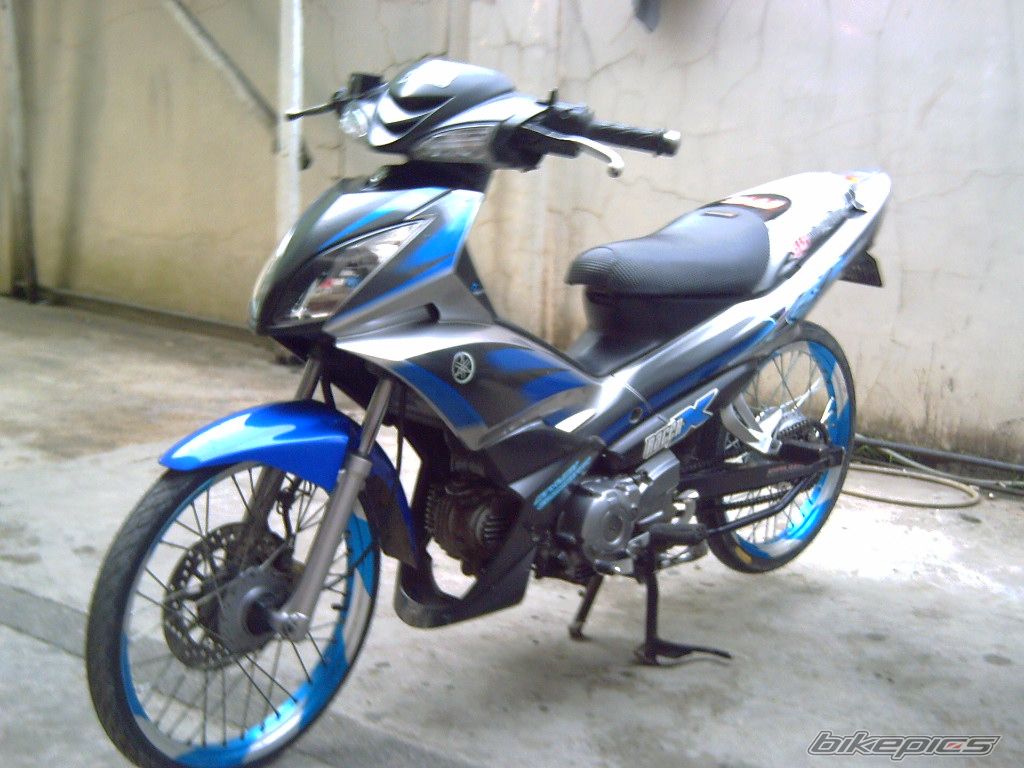 2007 YAMAHA BABY | Picture 1141974 motorcycle photo