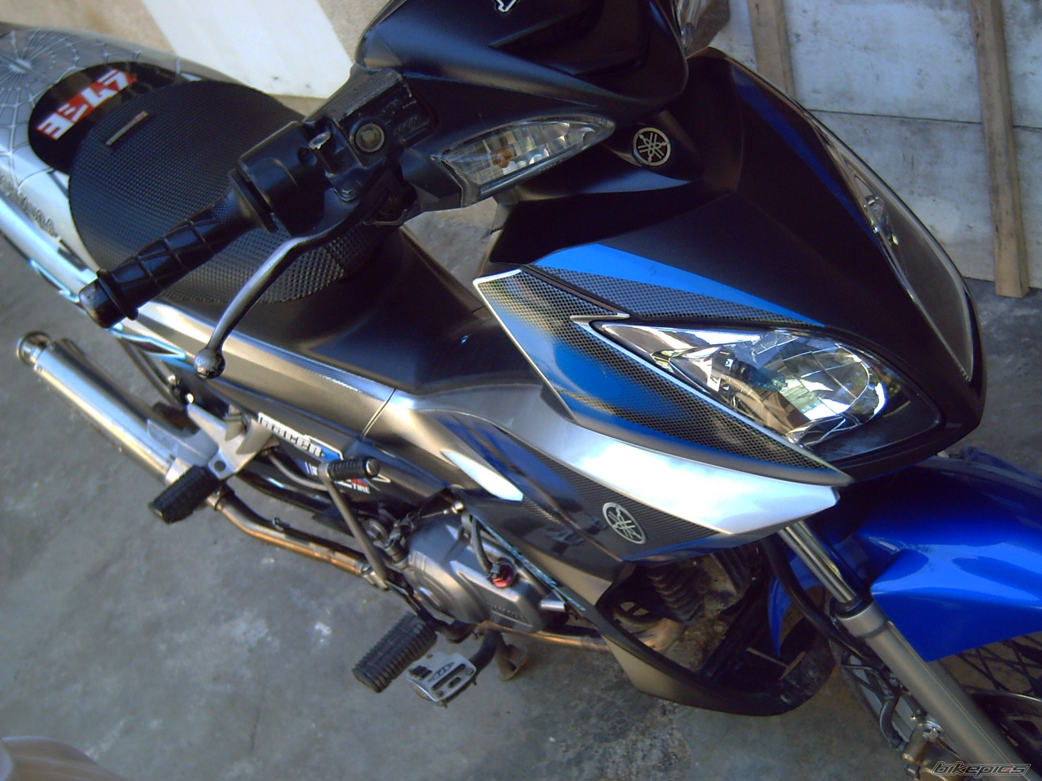 2007 YAMAHA BABY | Picture 1141983 motorcycle photo