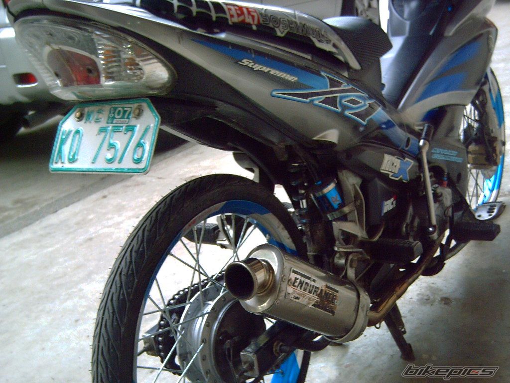 2007 YAMAHA BABY | Picture 1141984 motorcycle photo