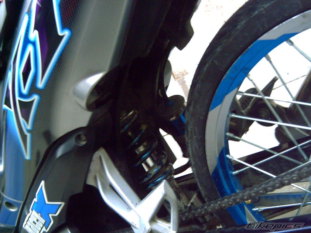 2007 YAMAHA BABY | Picture 1141987 motorcycle photo