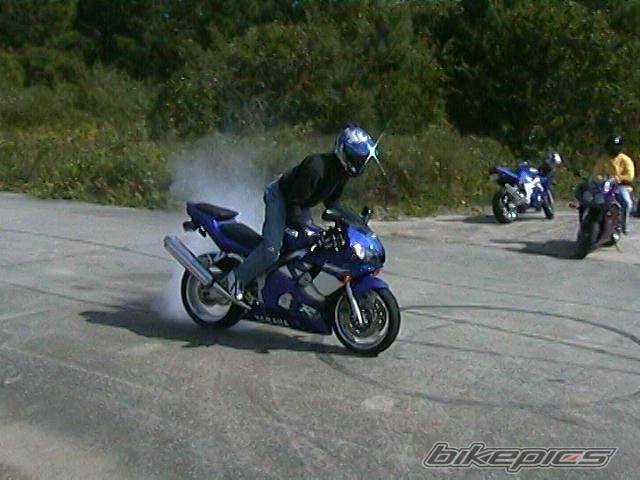 2000 YAMAHA YZF R6 | Picture 11420 motorcycle photo