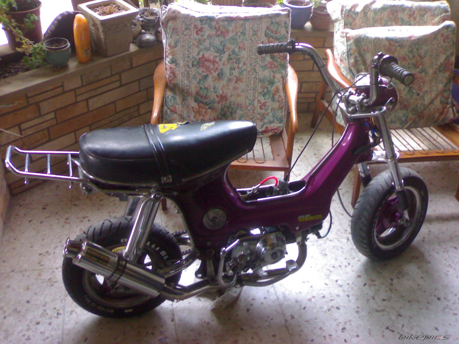 2007 HONDA CHALY | Picture 1142059 motorcycle photo