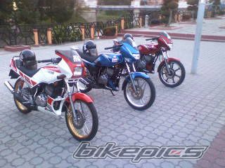 2008 YAMAHA RXZ 135 | Picture 1142076 motorcycle photo