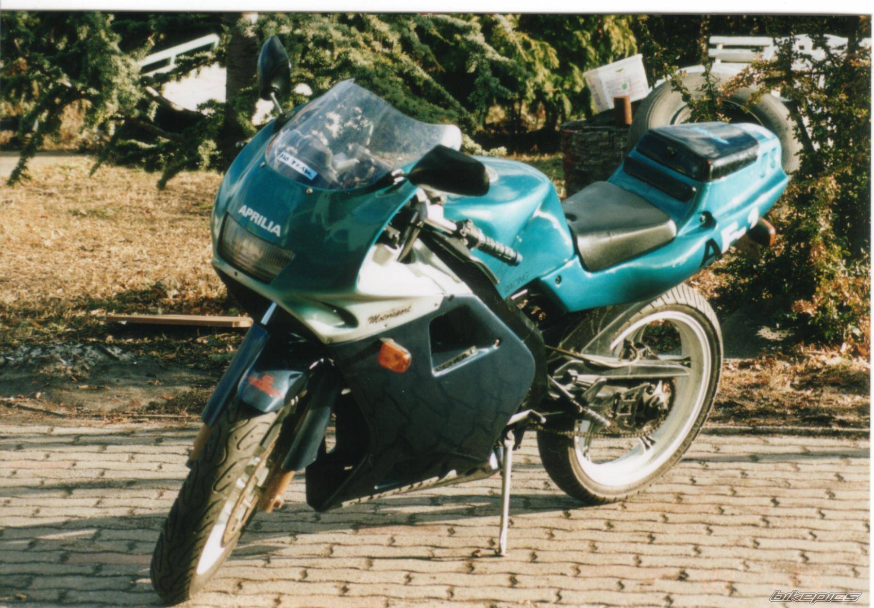 1992 APRILIA AF1 FUTURA 50 | Picture 114208 motorcycle photo