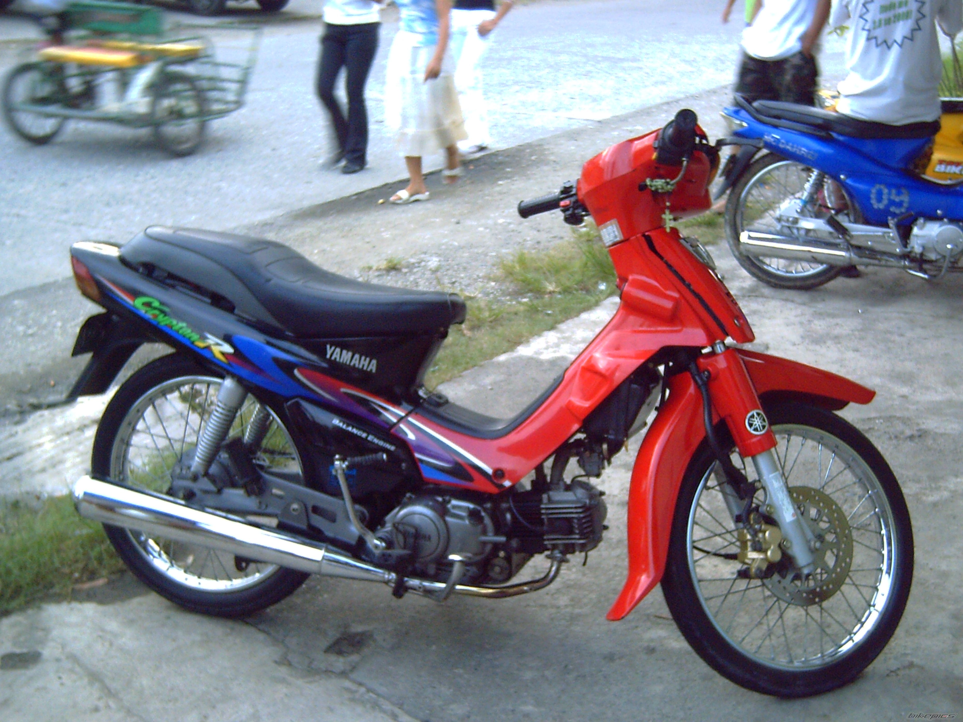 2007 YAMAHA BABY | Picture 1142218 motorcycle photo