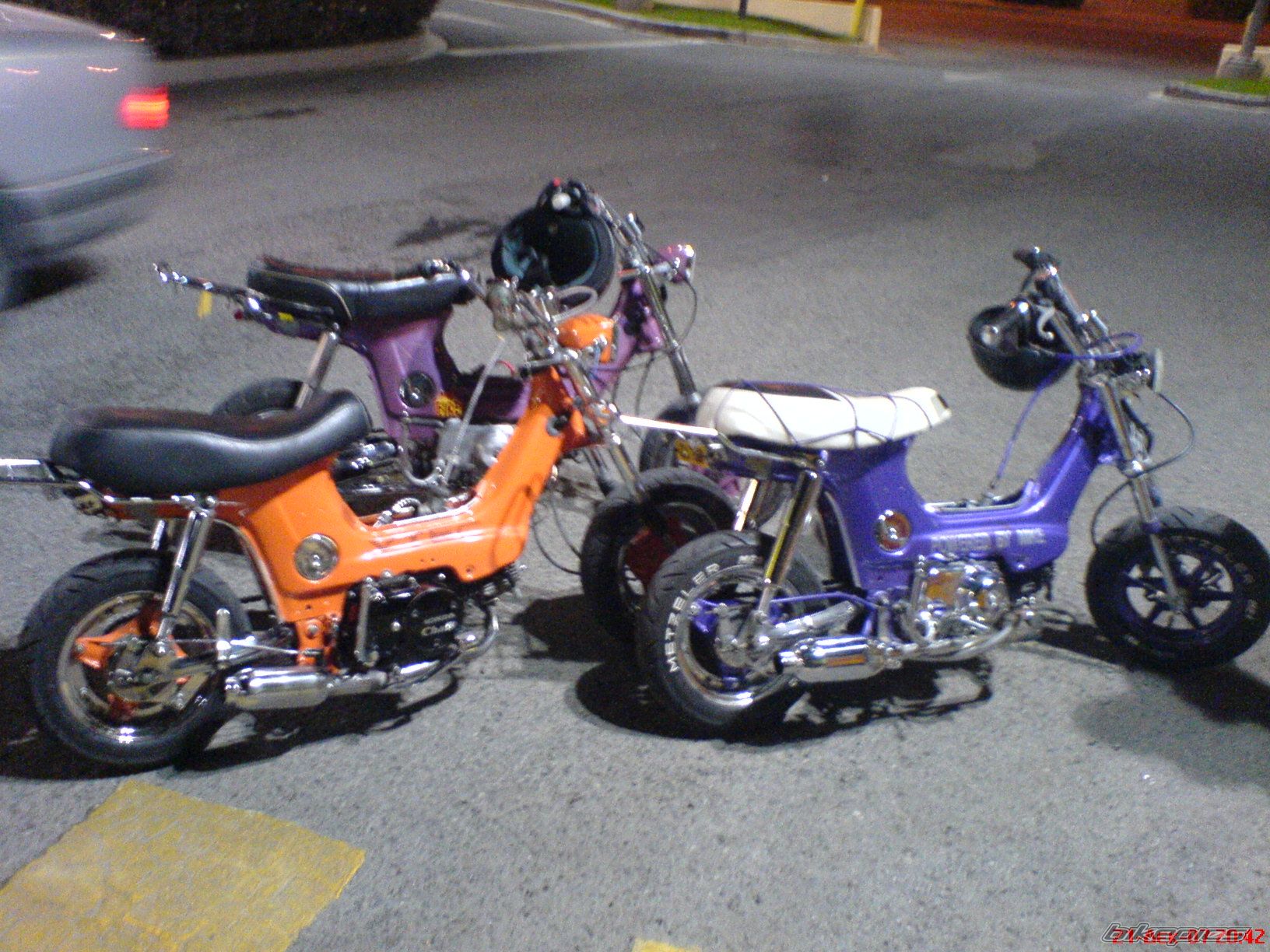 2008 HONDA CHALY | Picture 1142233 motorcycle photo