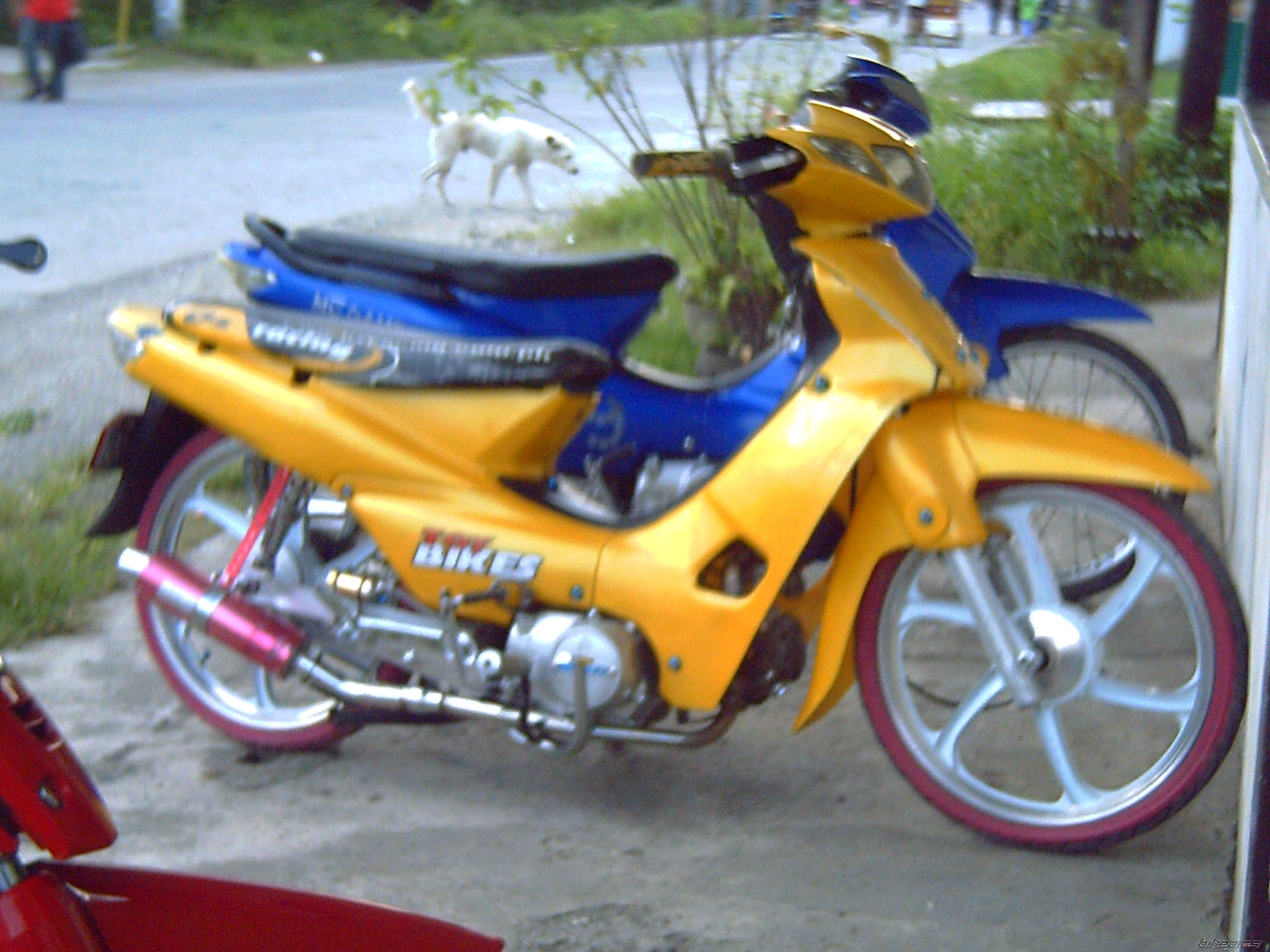 2007 YAMAHA BABY | Picture 1142234 motorcycle photo
