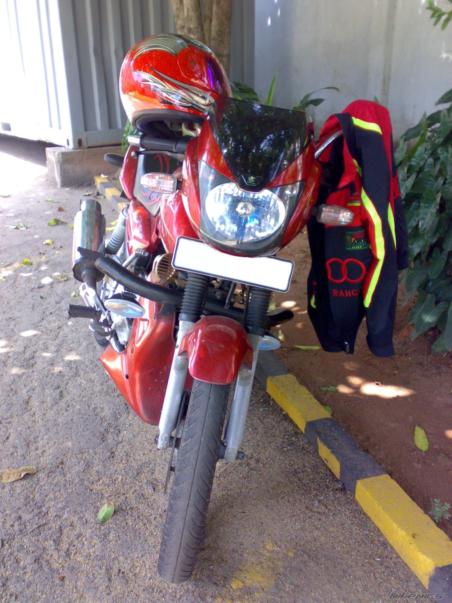 2004 BAJAJ PULSAR 180 | Picture 1142256 motorcycle photo