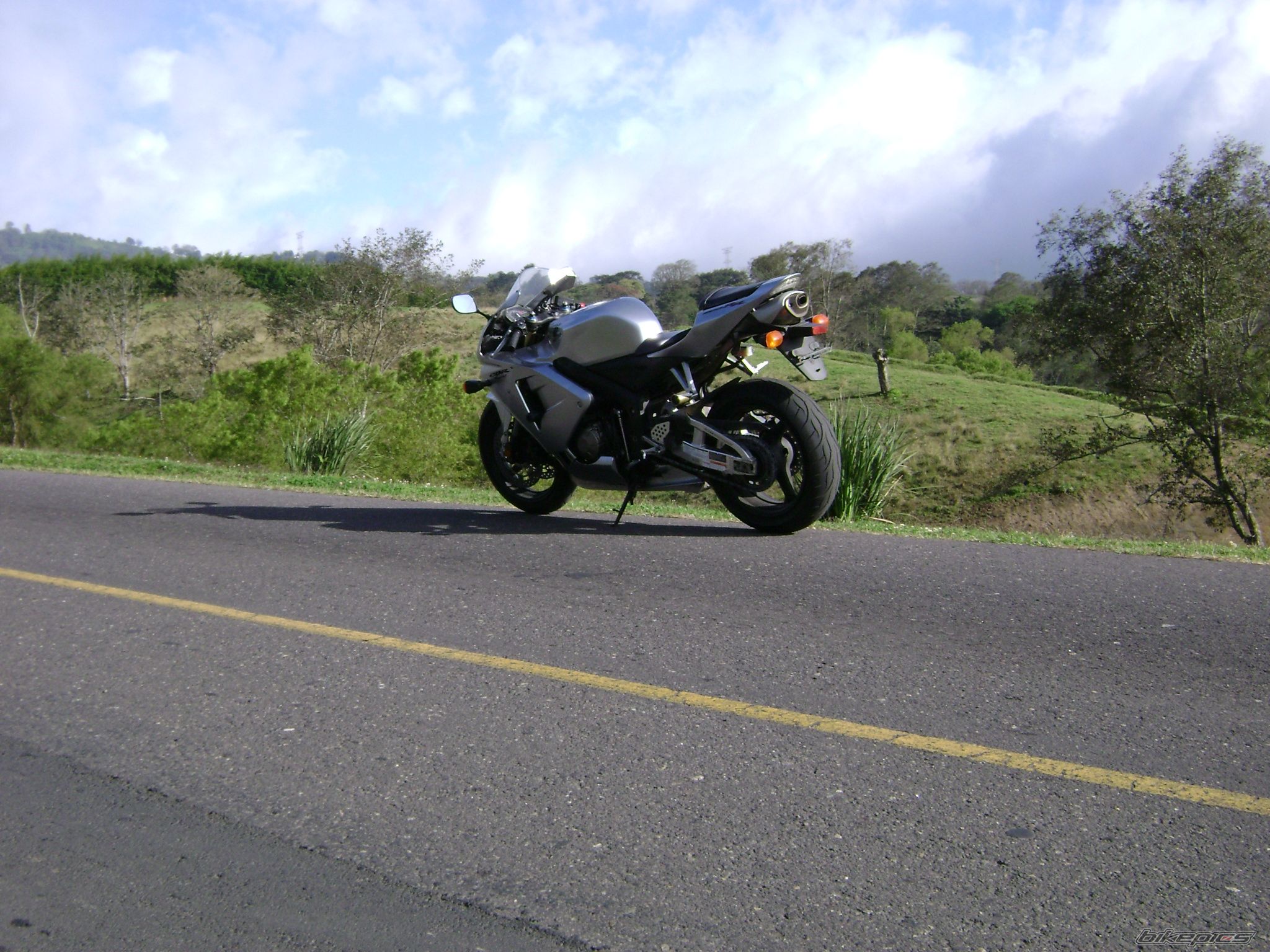 2006 HONDA CBR 600 RR | Picture 1142267 motorcycle photo