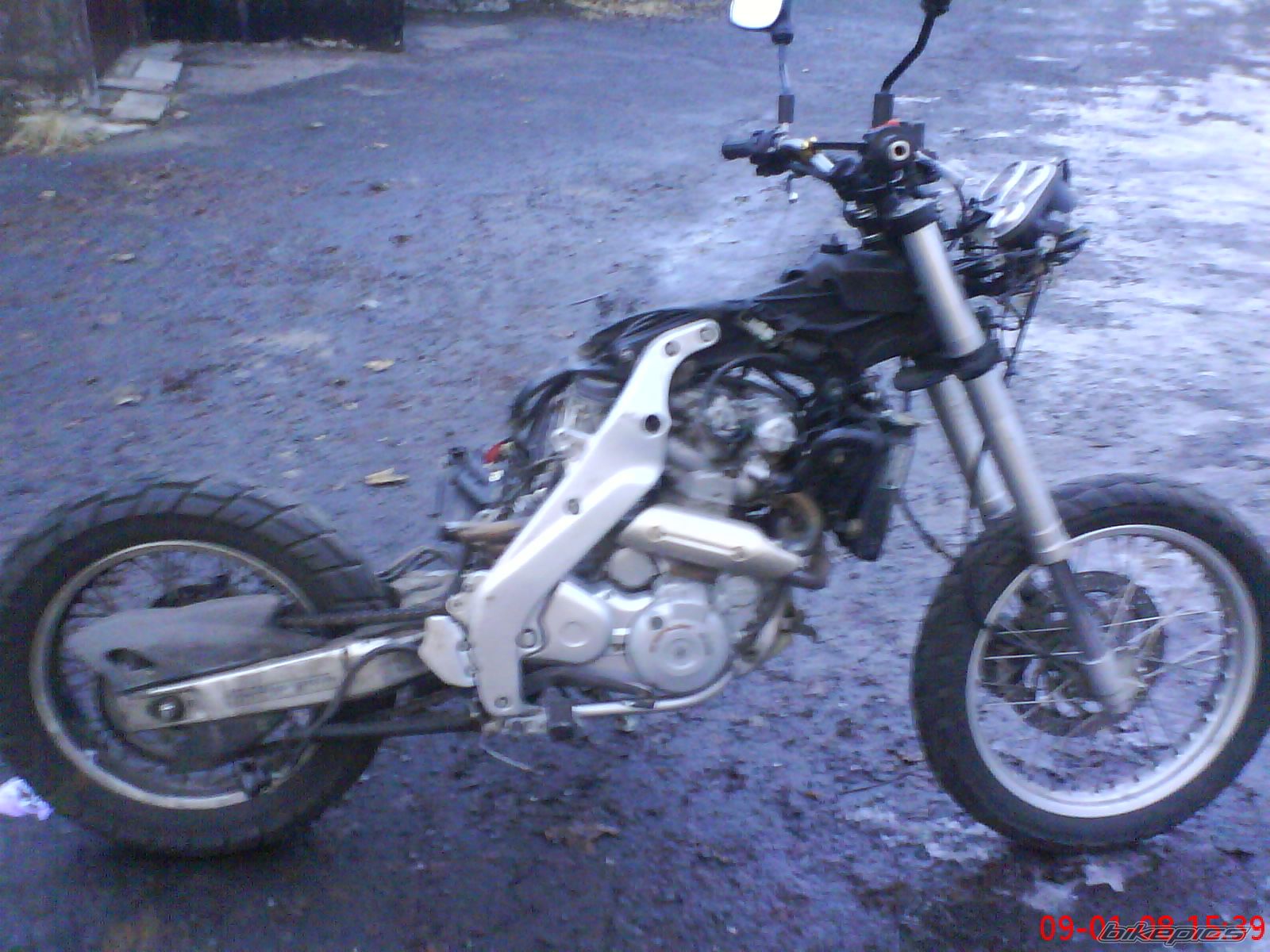1997 APRILIA PEGASO 650 | Picture 1142288 motorcycle photo