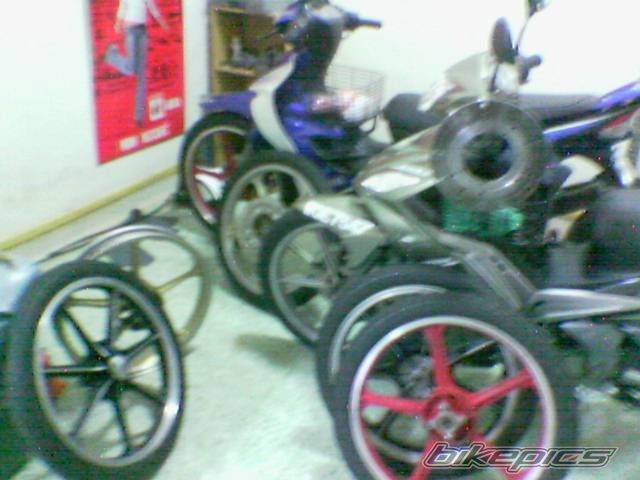 2007 YAMAHA RXZ 135 | Picture 1142313 motorcycle photo