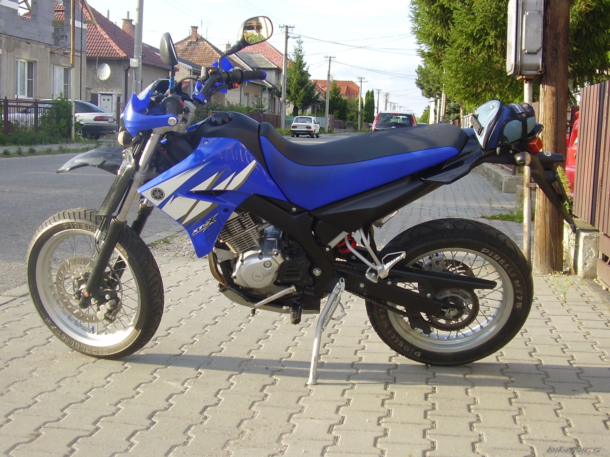 2007 YAMAHA XT 125 | Picture 1142331 motorcycle photo