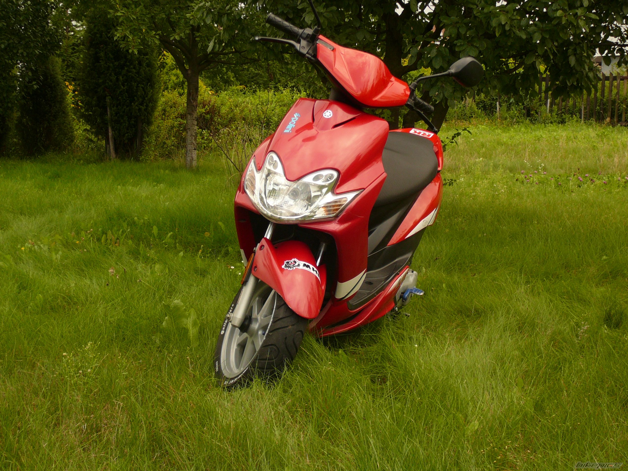 2002 YAMAHA JOG R CS 50 | Picture 1142358 motorcycle photo