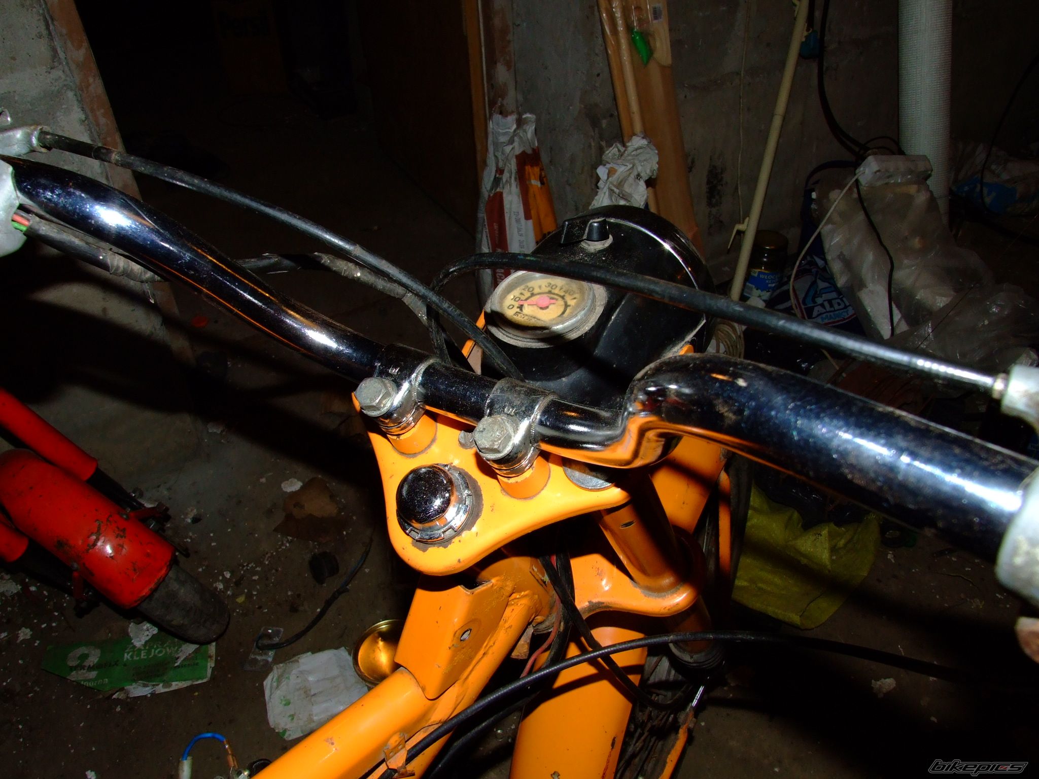 2007 ROMET OGAR 200 | Picture 1142391 motorcycle photo