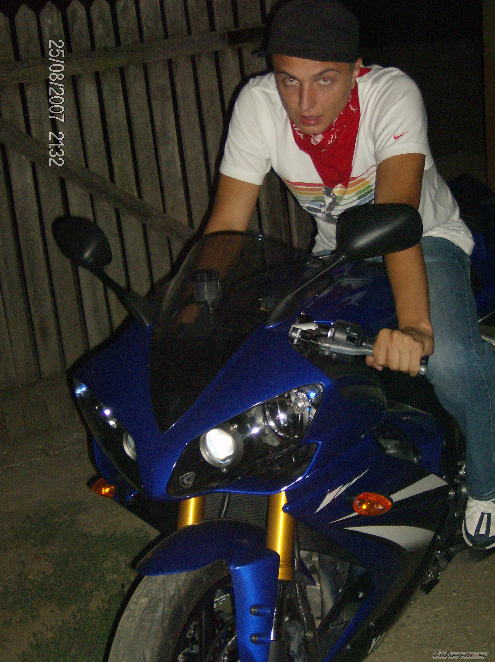 2007 YAMAHA YZF 1000 | Picture 1142395 motorcycle photo