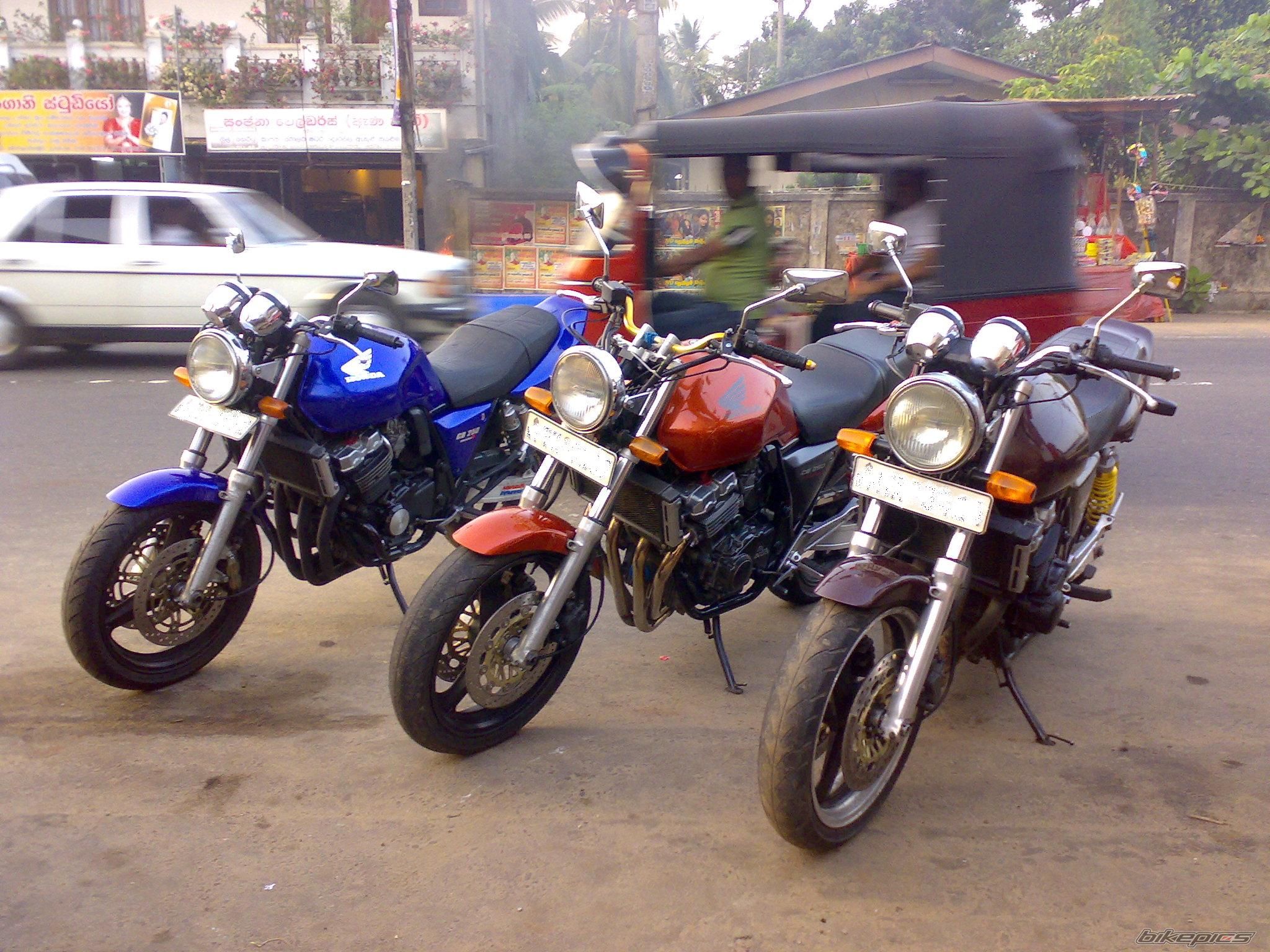 1998 HONDA CB 400 | Picture 1142401 motorcycle photo