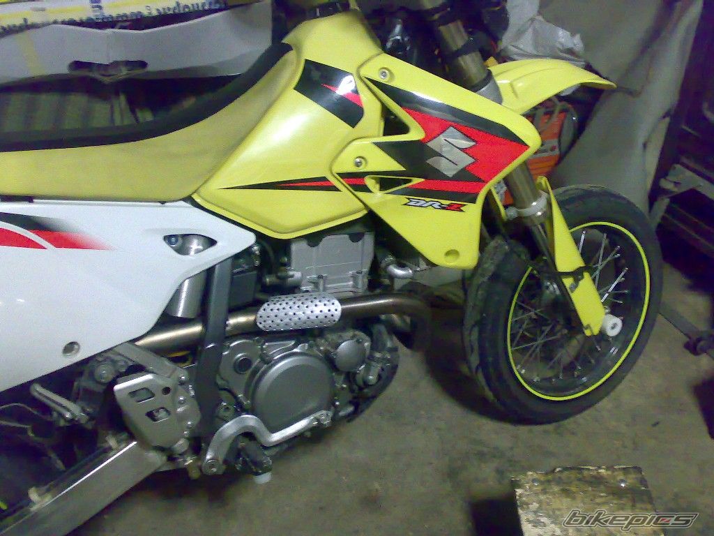 2005 SUZUKI DRZ 400 | Picture 1142413 motorcycle photo