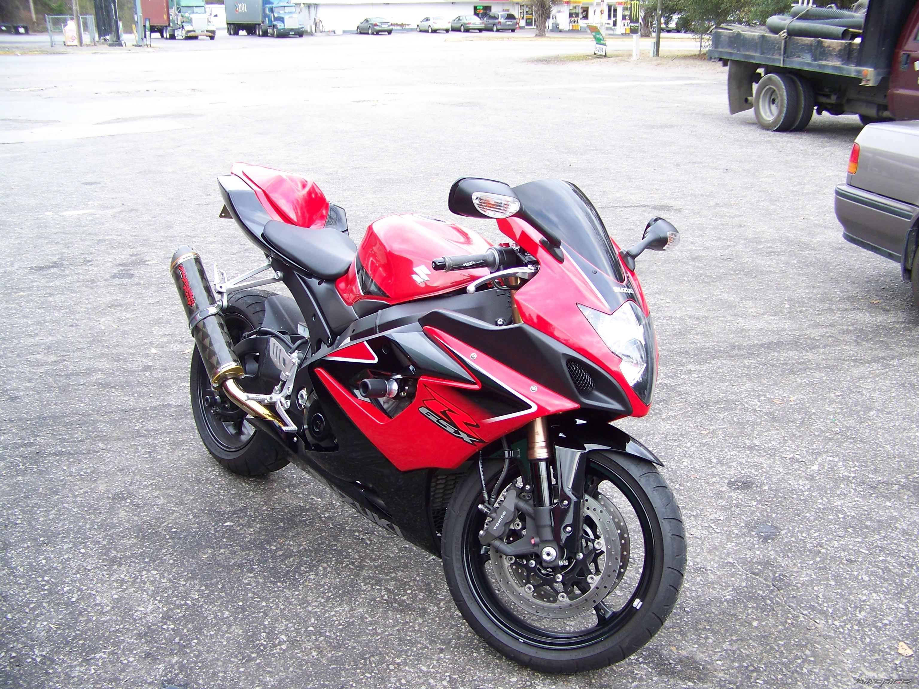 2005 SUZUKI GSX R 1000 | Picture 1142456 motorcycle photo