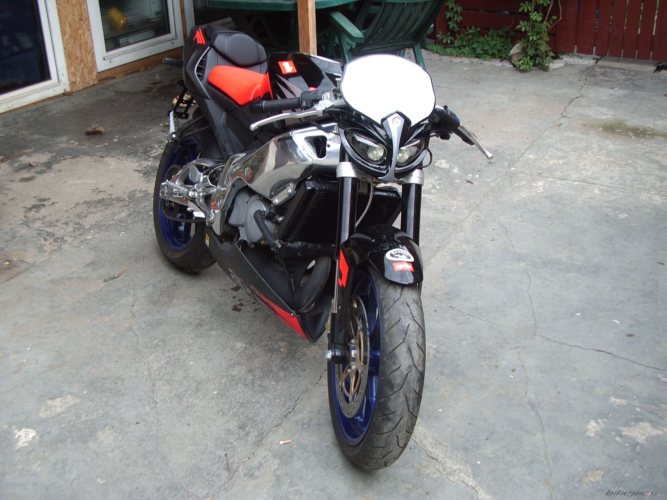 2007 APRILIA RS 125 | Picture 1142484 motorcycle photo