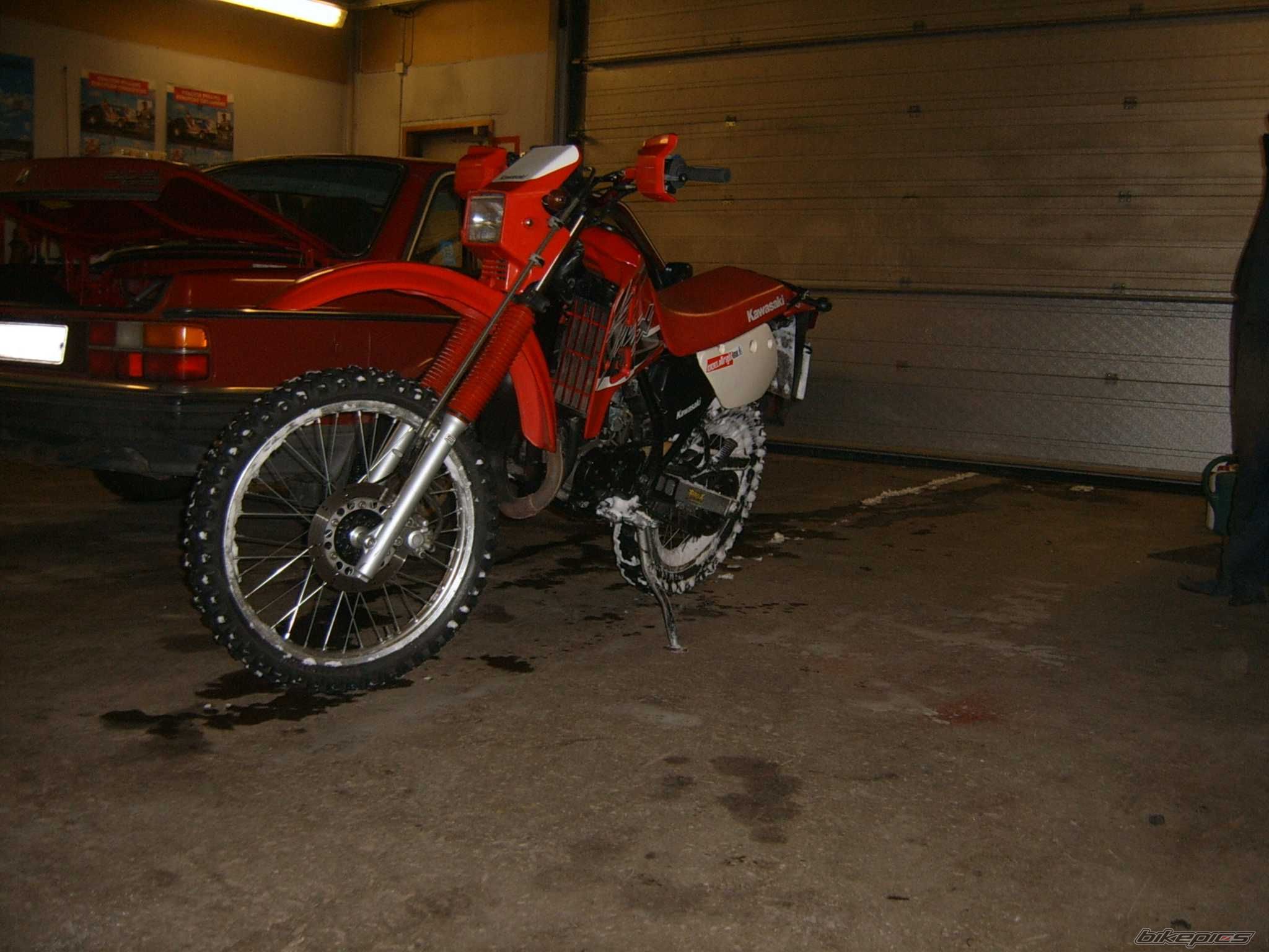 1998 KAWASAKI KMX 125 | Picture 1142497 motorcycle photo