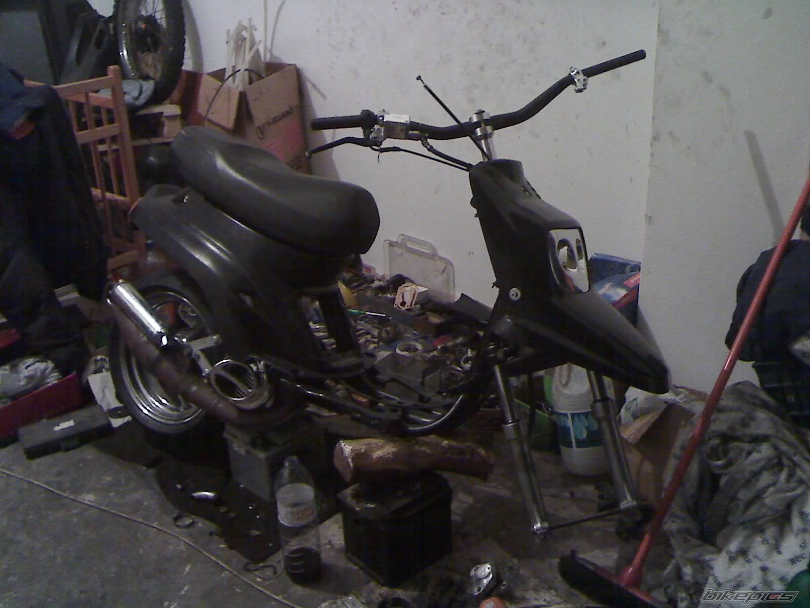 2003 YAMAHA BWS 50 | Picture 1142506 motorcycle photo