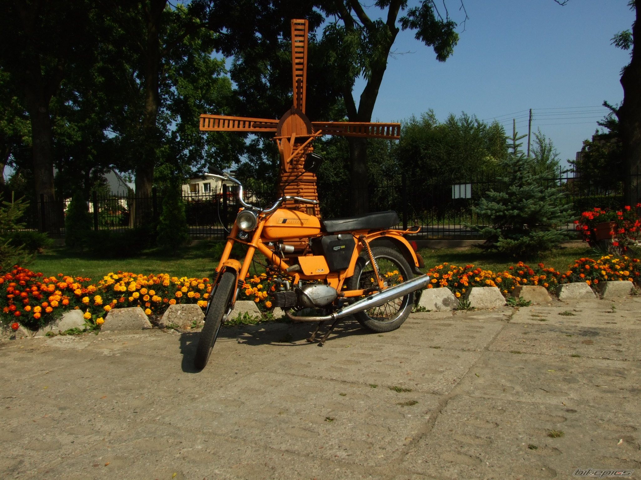2007 ROMET OGAR 200 | Picture 1142507 motorcycle photo