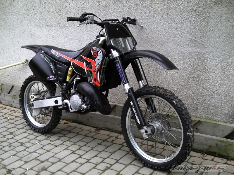 1997 HONDA CR 125 | Picture 1142592 motorcycle photo
