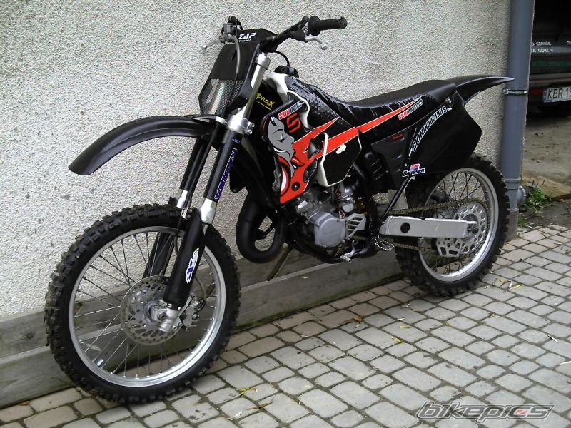 1997 HONDA CR 125 | Picture 1142600 motorcycle photo
