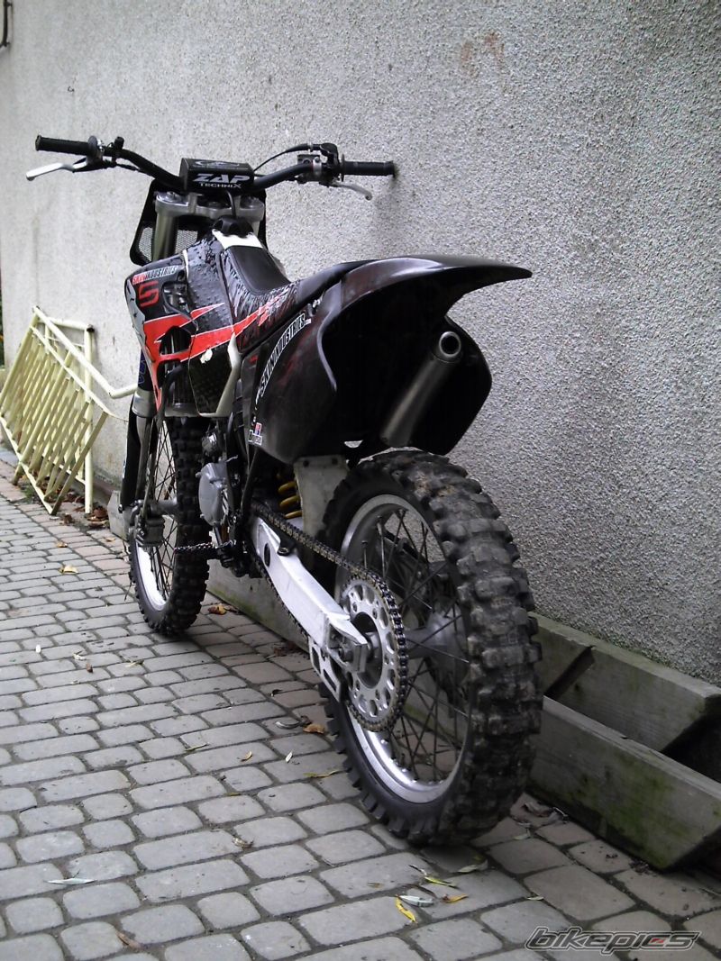 1997 HONDA CR 125 | Picture 1142602 motorcycle photo