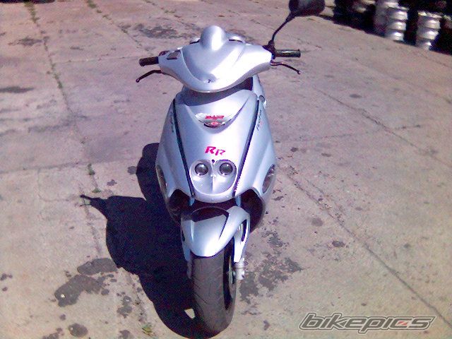 2000 MALAGUTI FIREFOX 50 F15 | Picture 1142623 motorcycle photo