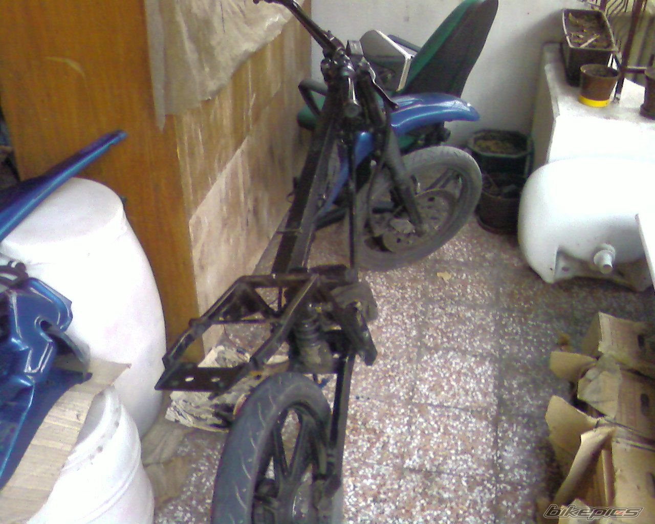 2005 TOMOS ATX 50 C | Picture 1142643 motorcycle photo