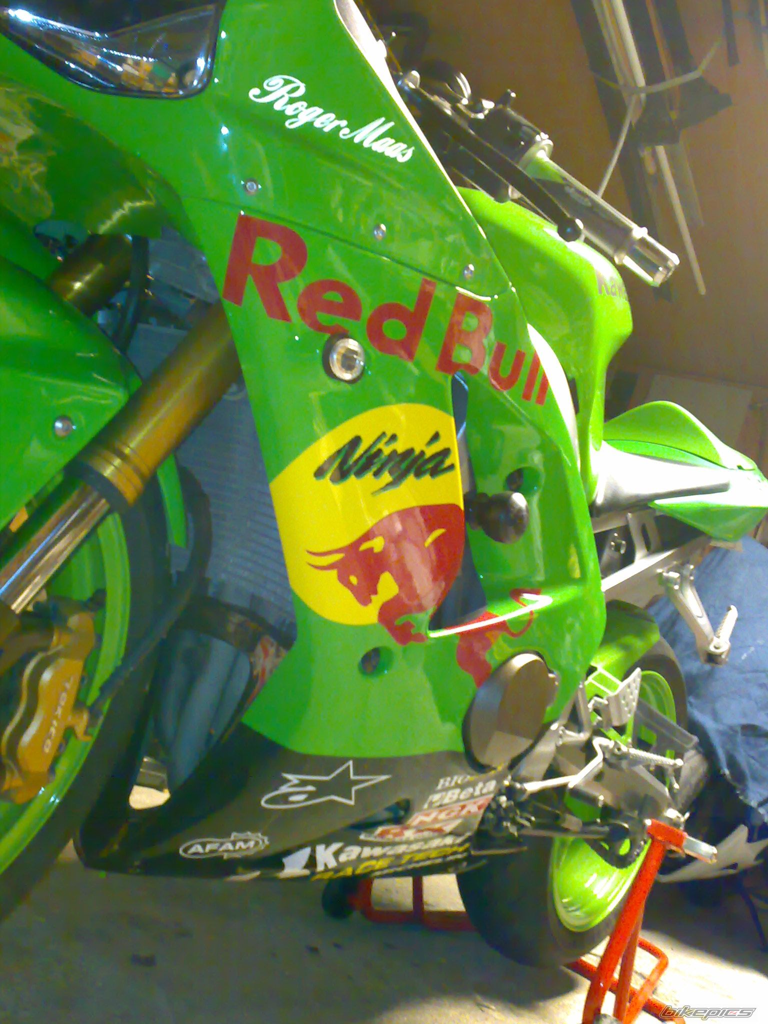 2004 KAWASAKI ZX 6R | Picture 1142687 motorcycle photo