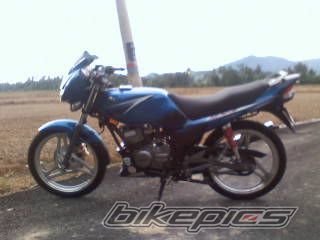 2008 YAMAHA RXZ 135 | Picture 1142759 motorcycle photo