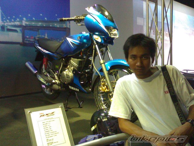 2007 YAMAHA RXZ 135 | Picture 1142773 motorcycle photo