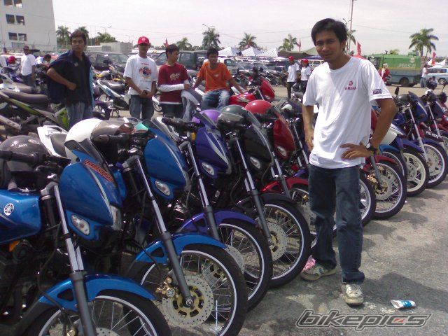 2007 YAMAHA RXZ 135 | Picture 1142774 motorcycle photo