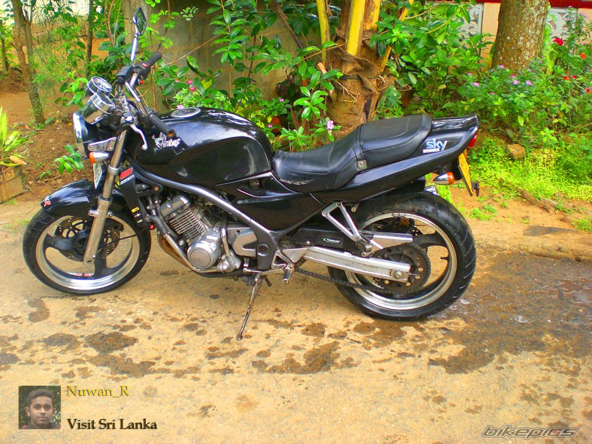 2003 KAWASAKI BALIUS | Picture 1142833 motorcycle photo