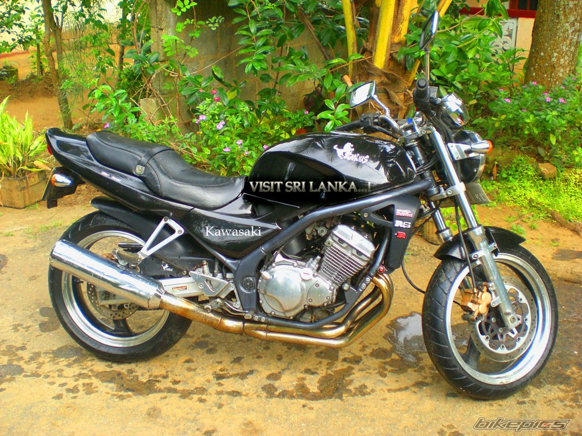 2003 KAWASAKI BALIUS | Picture 1142835 motorcycle photo