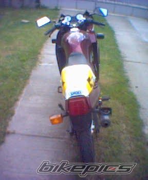 1989 HONDA NS 125 | Picture 1142885 motorcycle photo