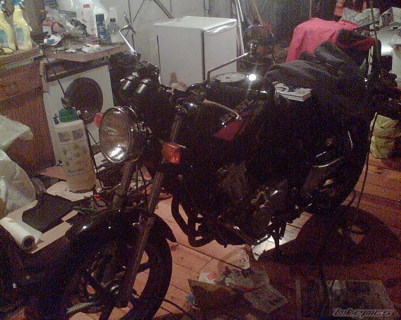 1994 HONDA CB 500 | Picture 1142910 motorcycle photo