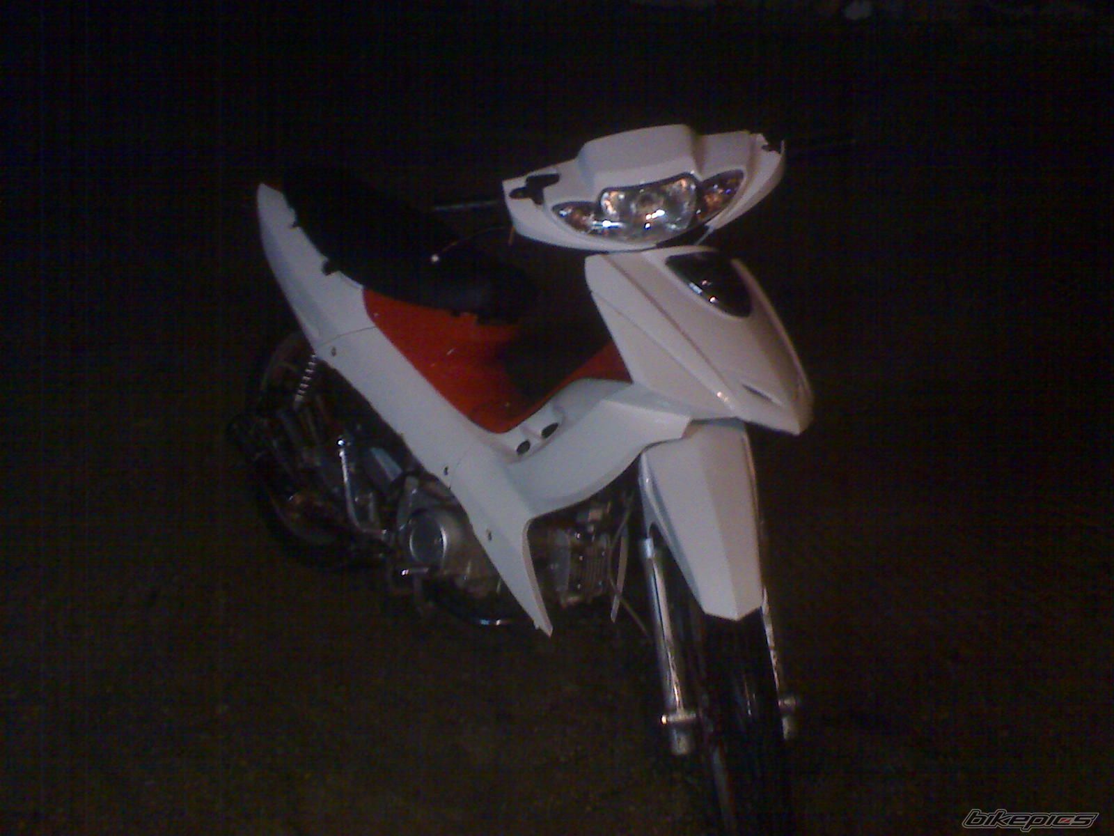 2008 DAYTONA MX 3 50 | Picture 1142951 motorcycle photo